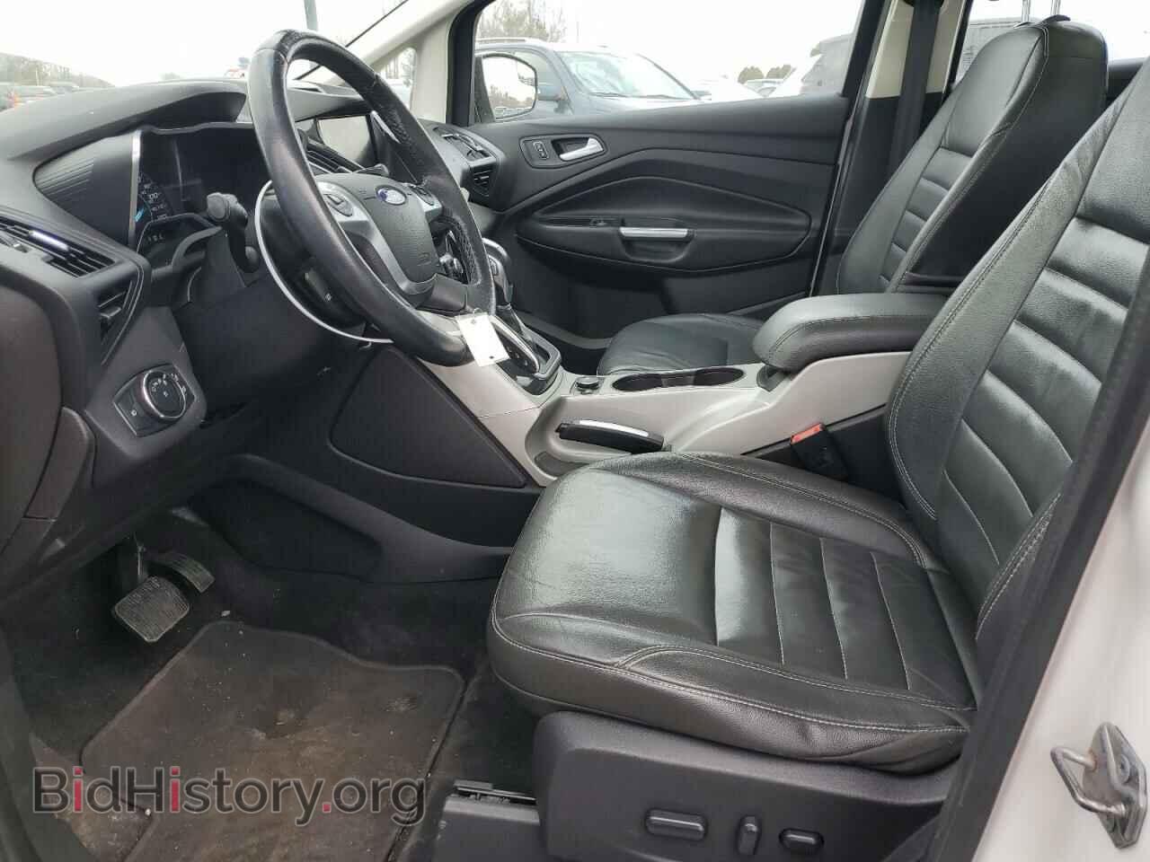 2015 FORD CMAX - VIN: 1FADP5CU4FL103783 - Фото 7