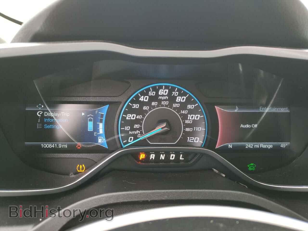 2015 FORD CMAX - VIN: 1FADP5CU4FL103783 - Фото 9