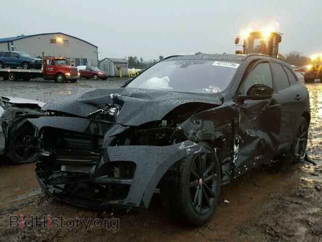 2017 JAGUAR F-PACE - VIN: SADCK2BV3HA062286 - Фото 2