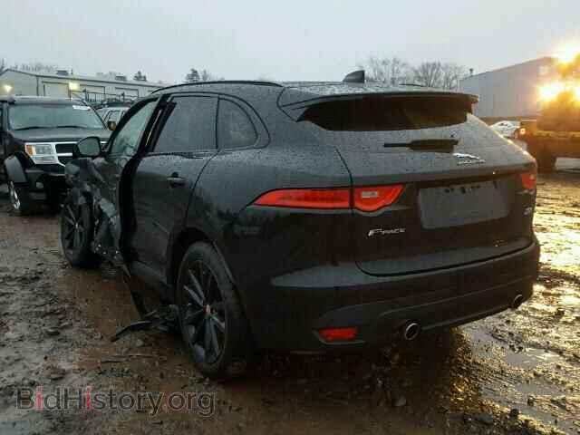 2017 JAGUAR F-PACE - VIN: SADCK2BV3HA062286 - Фото 3