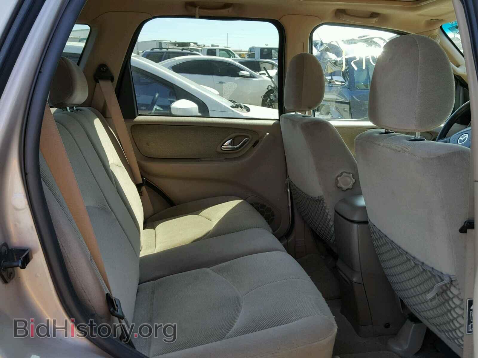 2002 MAZDA TRIBUTE - VIN: 4F2YU09142KM24212 - Фото 6