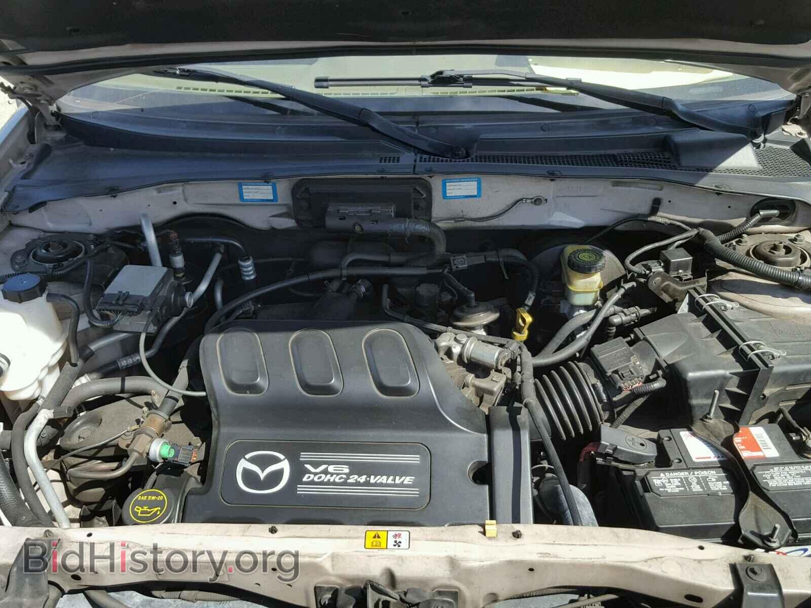 2002 MAZDA TRIBUTE - VIN: 4F2YU09142KM24212 - Фото 7