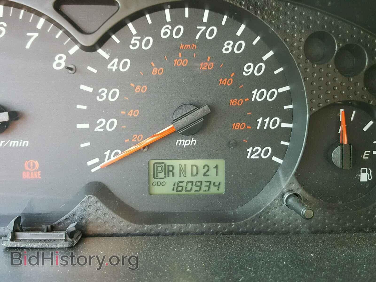 2002 MAZDA TRIBUTE - VIN: 4F2YU09142KM24212 - Фото 8