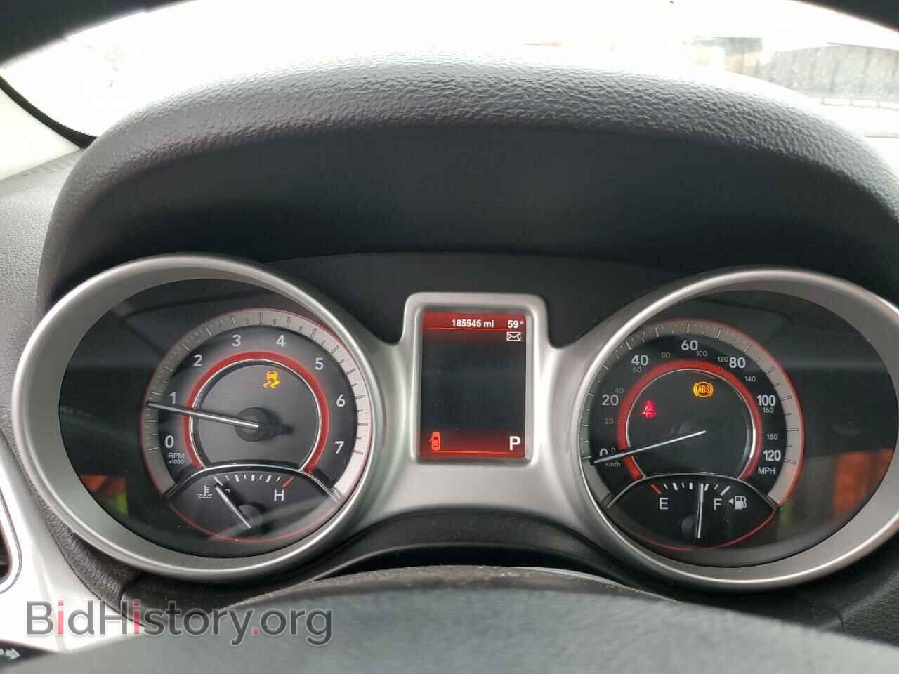 2014 DODGE JOURNEY - VIN: 3C4PDCBG7ET281352 - Фото 9