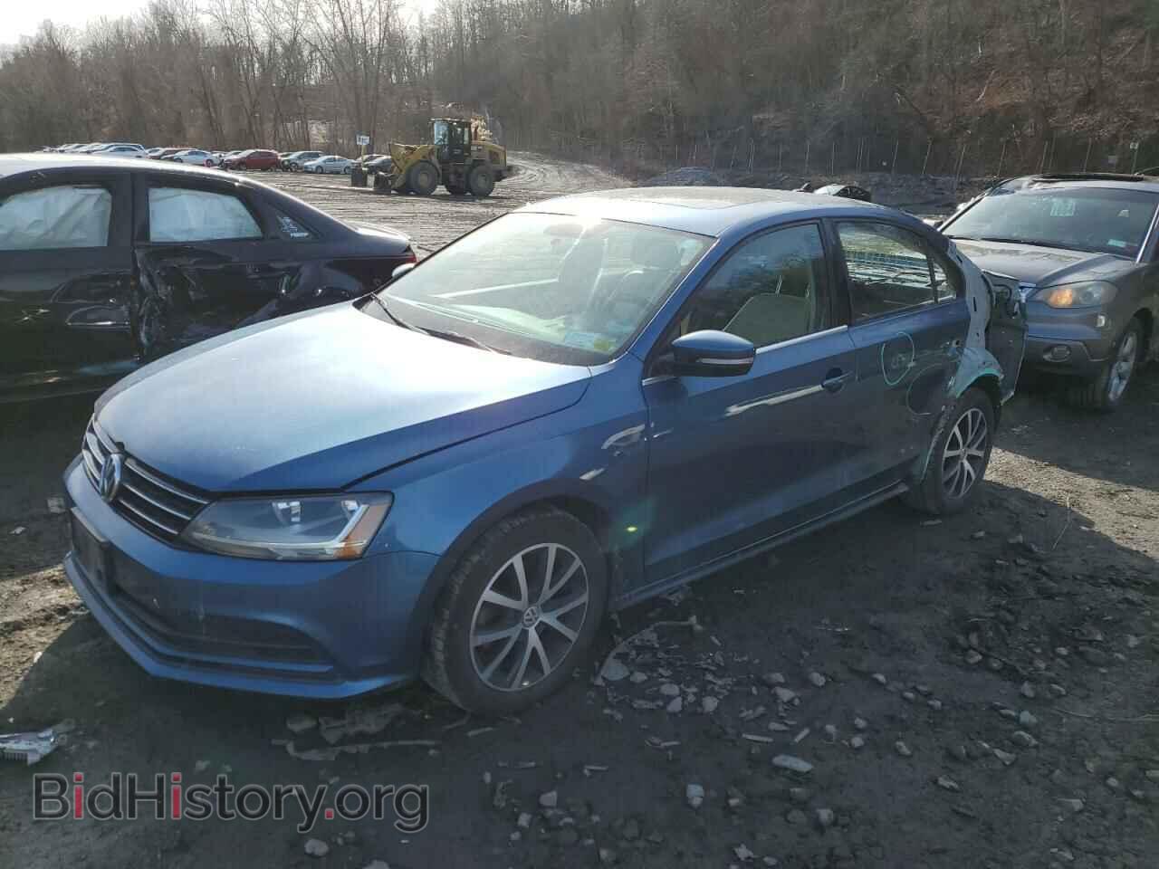 Photo 3VWDB7AJ2HM345368 - VOLKSWAGEN JETTA 2017