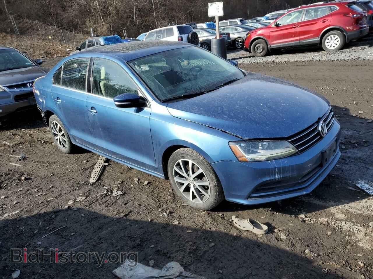 2017 VOLKSWAGEN JETTA - VIN: 3VWDB7AJ2HM345368 - Фото 4