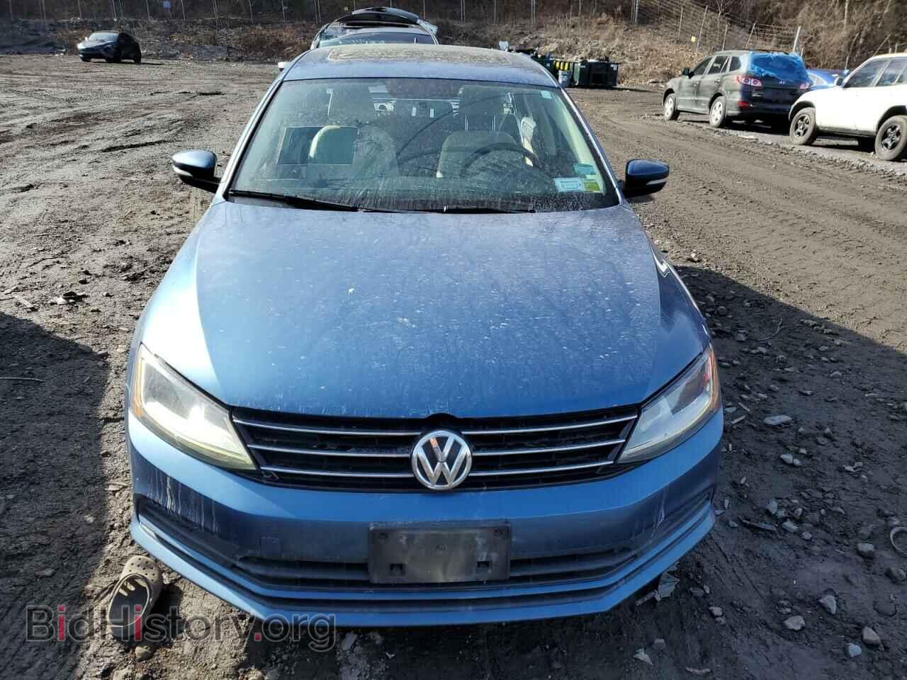 2017 VOLKSWAGEN JETTA - VIN: 3VWDB7AJ2HM345368 - Фото 5