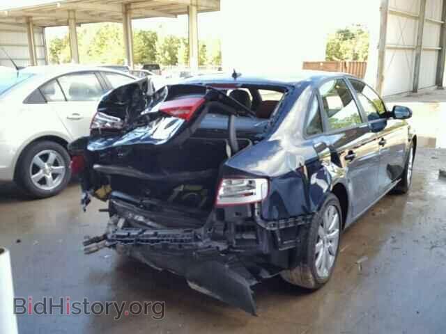 2014 AUDI A4 - VIN: WAUBFAFL7EN022552 - Фото 4