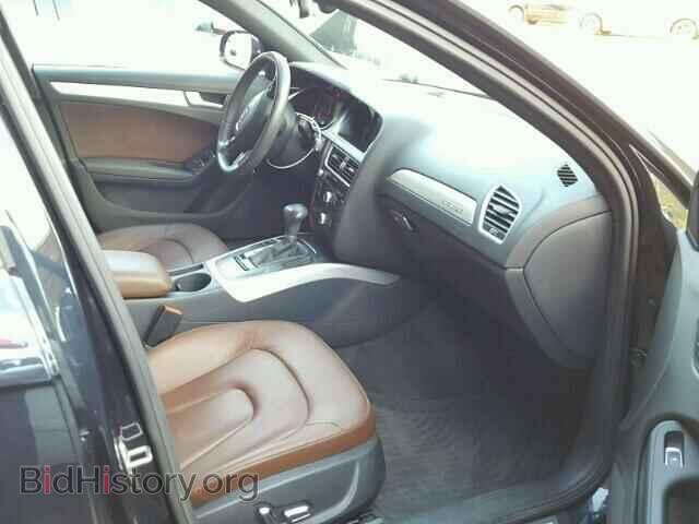 2014 AUDI A4 - VIN: WAUBFAFL7EN022552 - Фото 5
