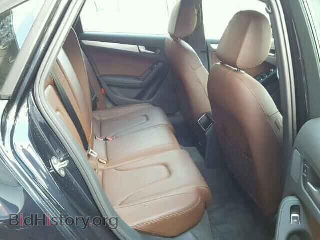 2014 AUDI A4 - VIN: WAUBFAFL7EN022552 - Фото 6