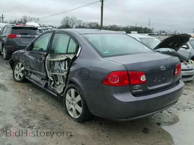 2007 KIA OPTIMA - VIN: KNAGE123775141574 - Фото 3