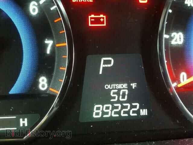 2007 KIA OPTIMA - VIN: KNAGE123775141574 - Фото 8