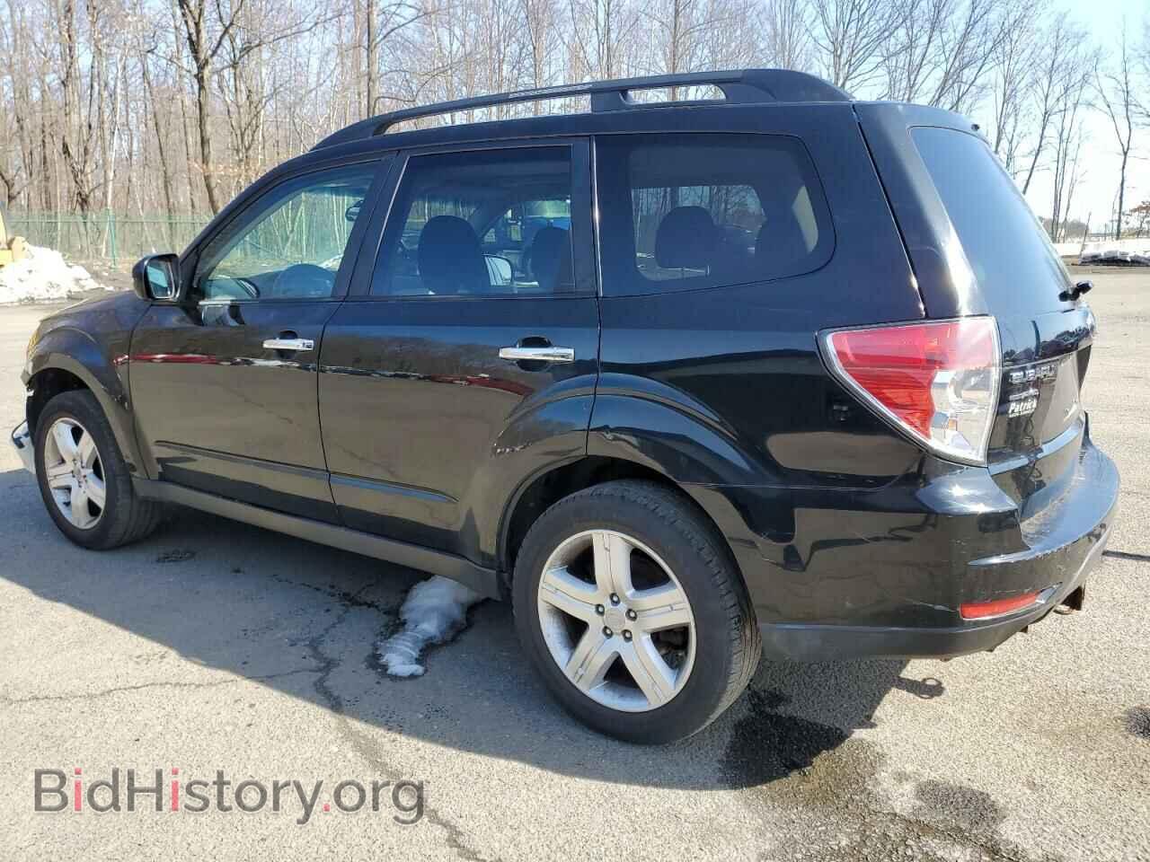 2010 SUBARU FORESTER - VIN: JF2SH6CC8AH780151 - Фото 2