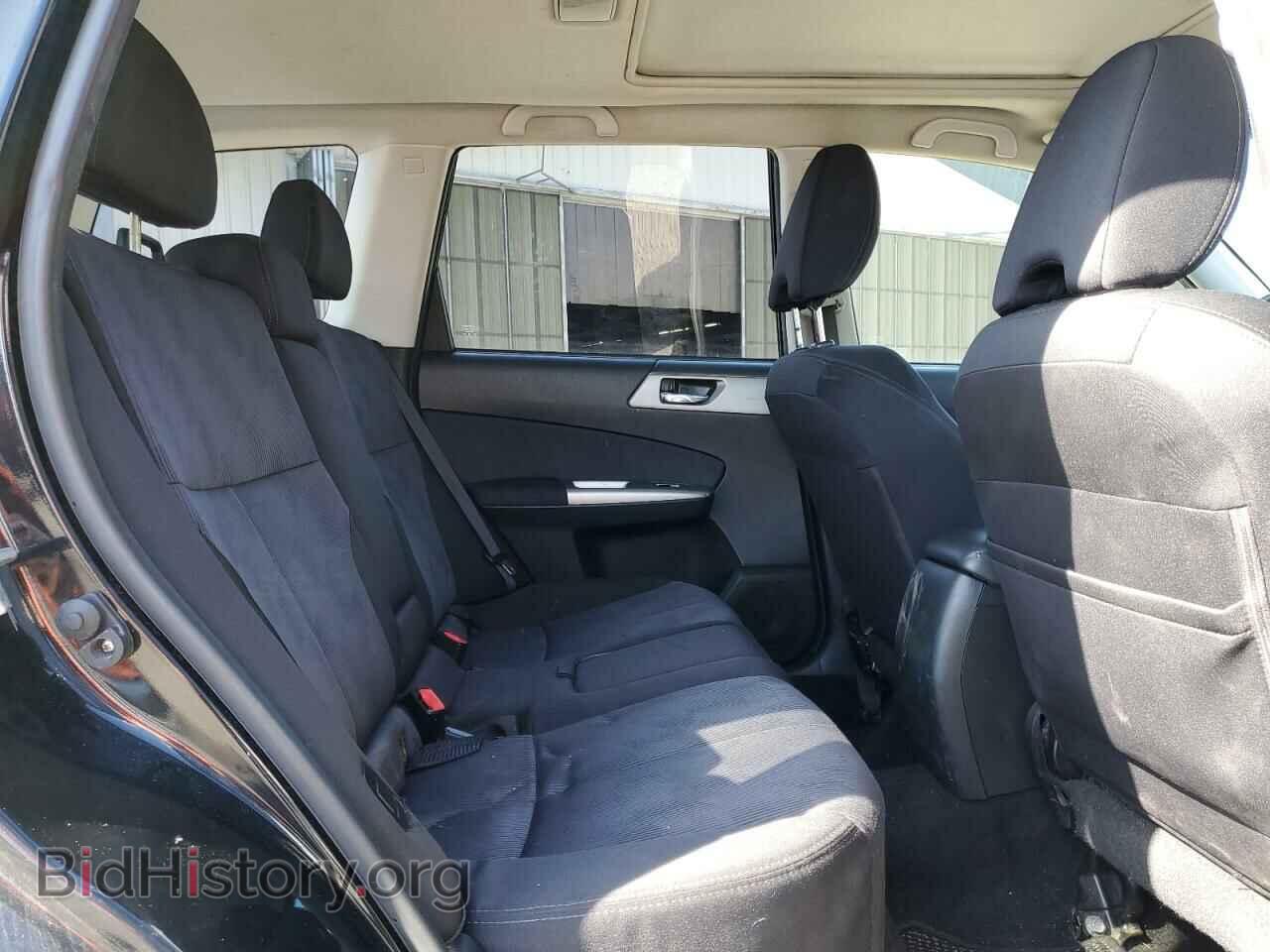 2010 SUBARU FORESTER - VIN: JF2SH6CC8AH780151 - Фото 11