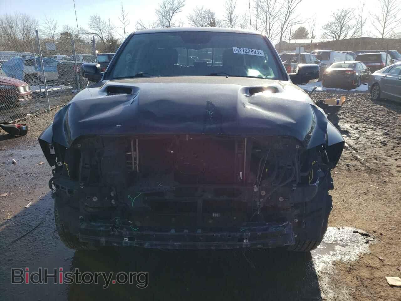 2018 RAM 1500 - VIN: 1C6RR7MTXJS135851 - Photo 5