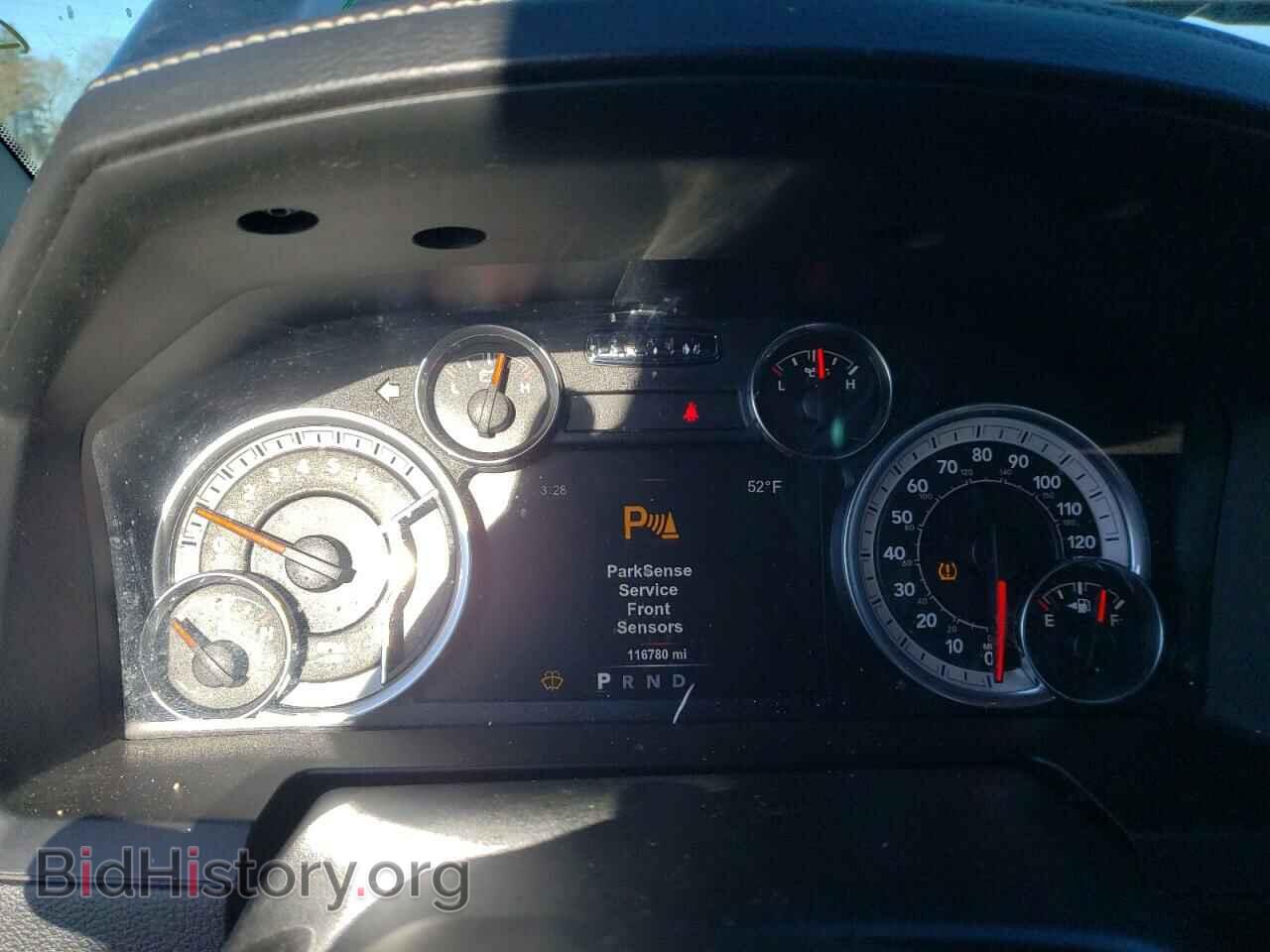 2018 RAM 1500 - VIN: 1C6RR7MTXJS135851 - Photo 9