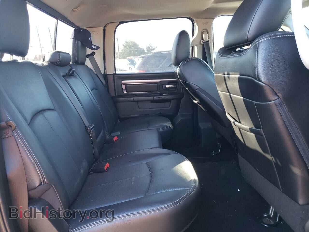 2018 RAM 1500 - VIN: 1C6RR7MTXJS135851 - Photo 10