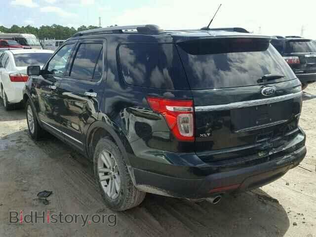 2013 FORD EXPLORER - VIN: 1FM5K7D84DGA21175 - Фото 3