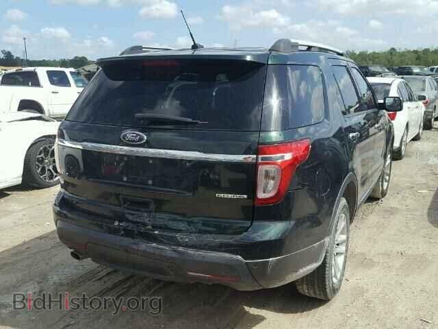2013 FORD EXPLORER - VIN: 1FM5K7D84DGA21175 - Фото 4