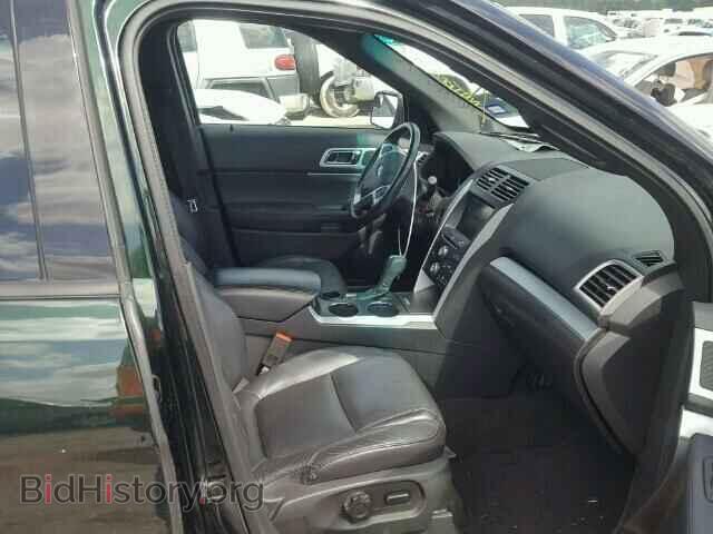 2013 FORD EXPLORER - VIN: 1FM5K7D84DGA21175 - Фото 5