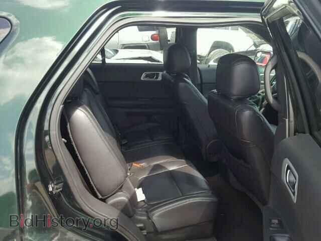 2013 FORD EXPLORER - VIN: 1FM5K7D84DGA21175 - Фото 6