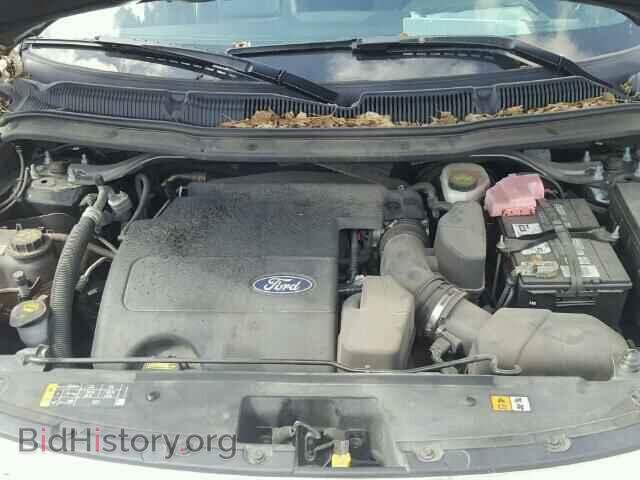 2013 FORD EXPLORER - VIN: 1FM5K7D84DGA21175 - Фото 7