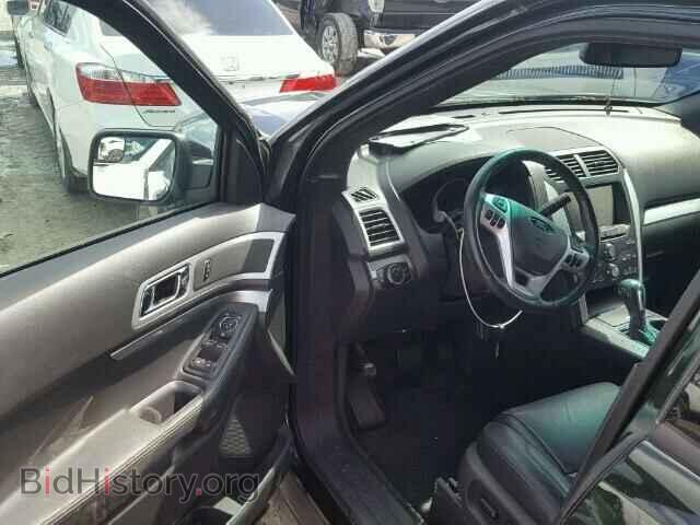2013 FORD EXPLORER - VIN: 1FM5K7D84DGA21175 - Фото 9