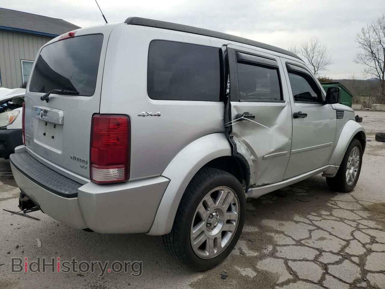 2010 DODGE NITRO - VIN: 1D4PU5GX1AW151174 - Фото 3