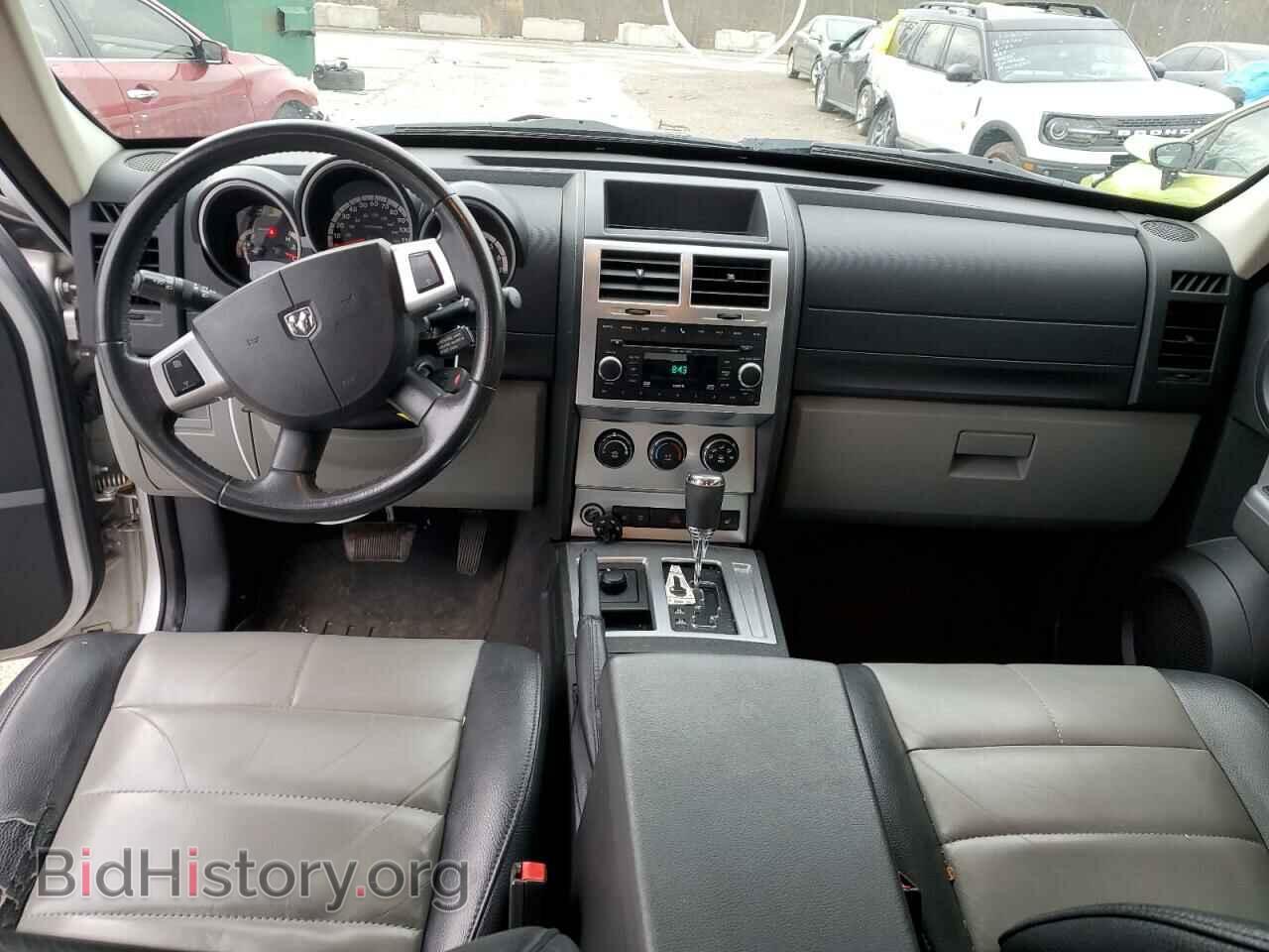 2010 DODGE NITRO - VIN: 1D4PU5GX1AW151174 - Фото 8