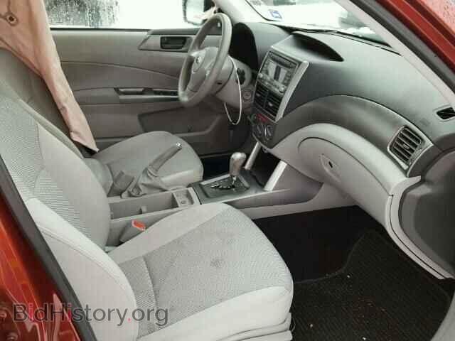 2012 SUBARU FORESTER - VIN: JF2SHABCXCX436764 - Photo 5