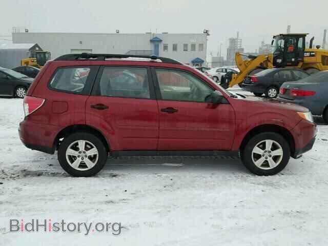 2012 SUBARU FORESTER - VIN: JF2SHABCXCX436764 - Photo 10
