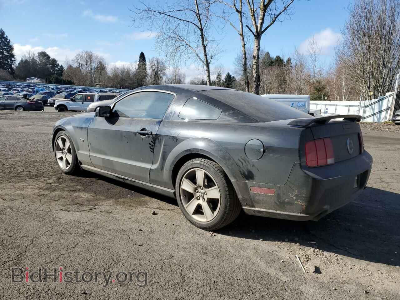 2006 FORD MUSTANG - VIN: 1ZVHT82H165230084 - Фото 2