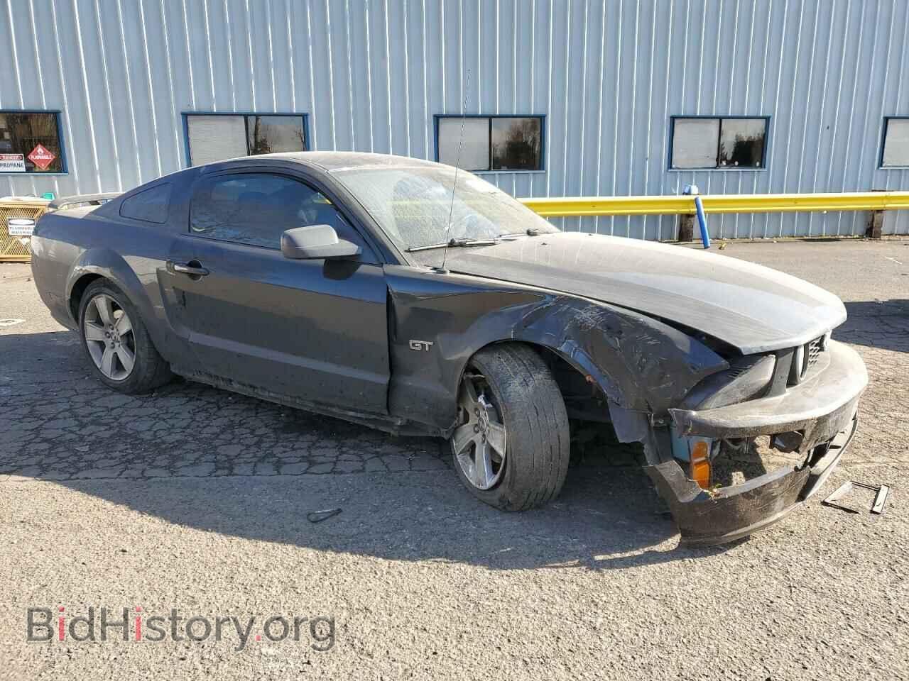 2006 FORD MUSTANG - VIN: 1ZVHT82H165230084 - Фото 4