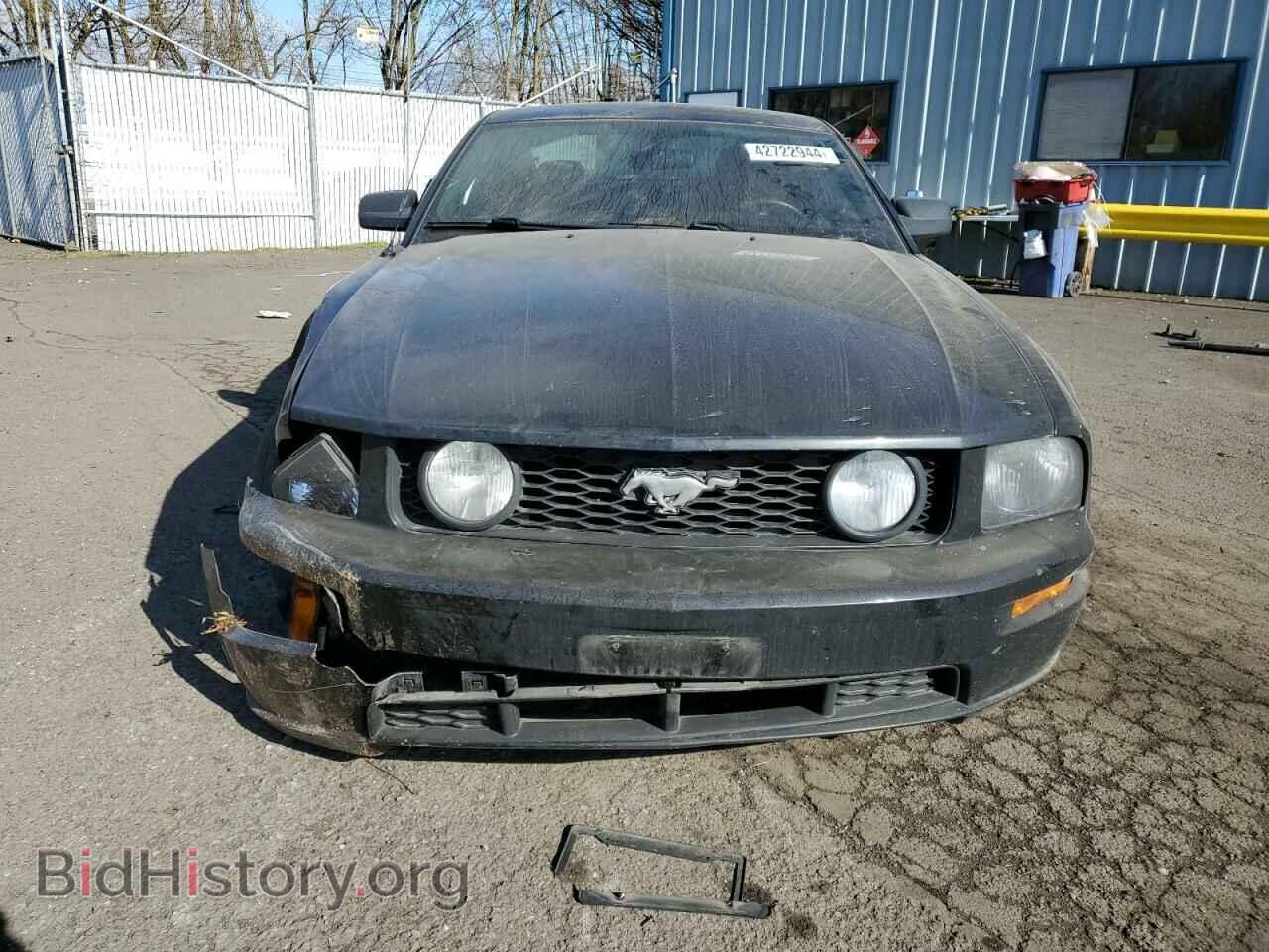 2006 FORD MUSTANG - VIN: 1ZVHT82H165230084 - Фото 5