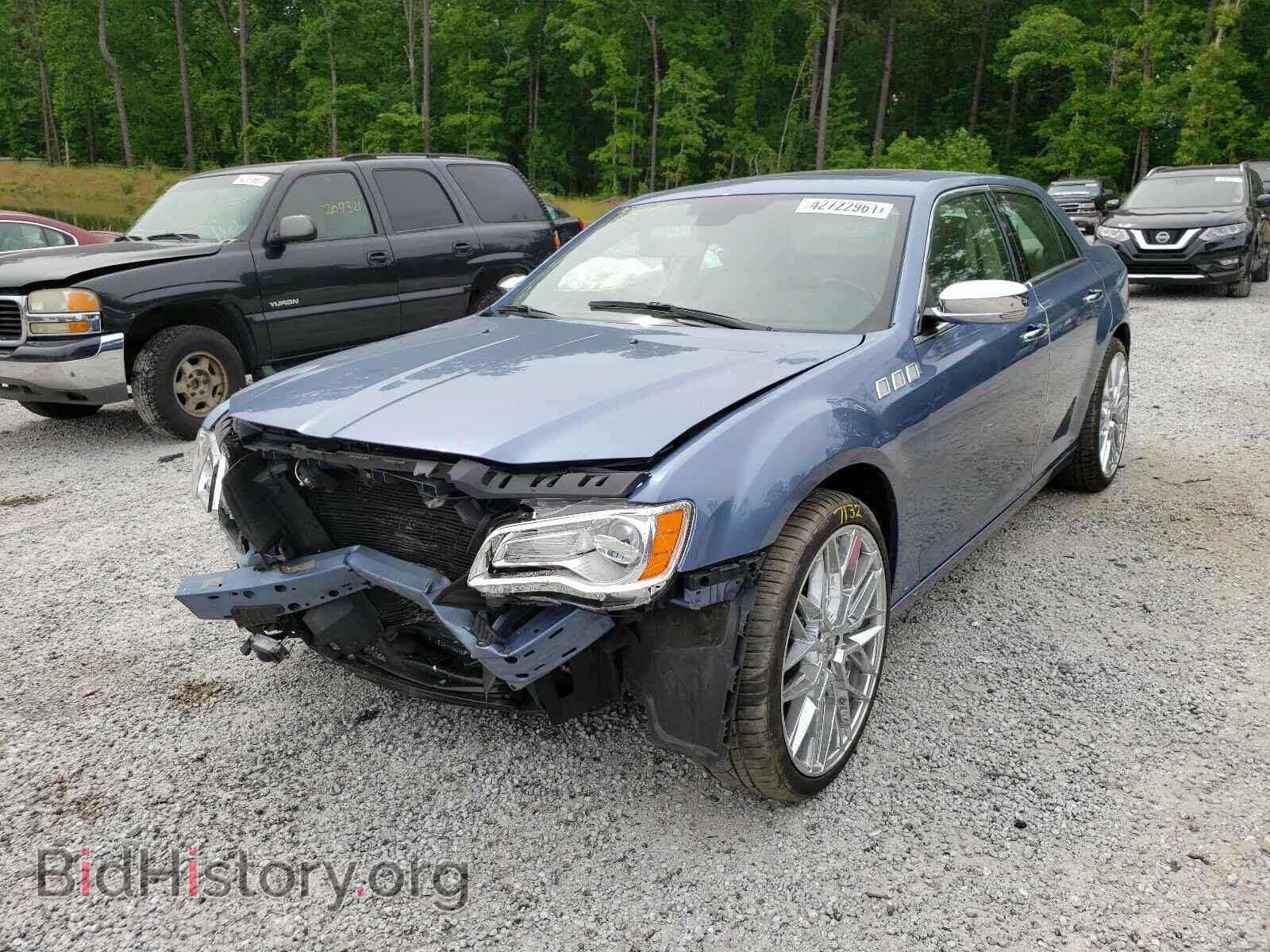 2011 CHRYSLER 300 - VIN: 2C3CA6CT5BH594204 - Фото 2