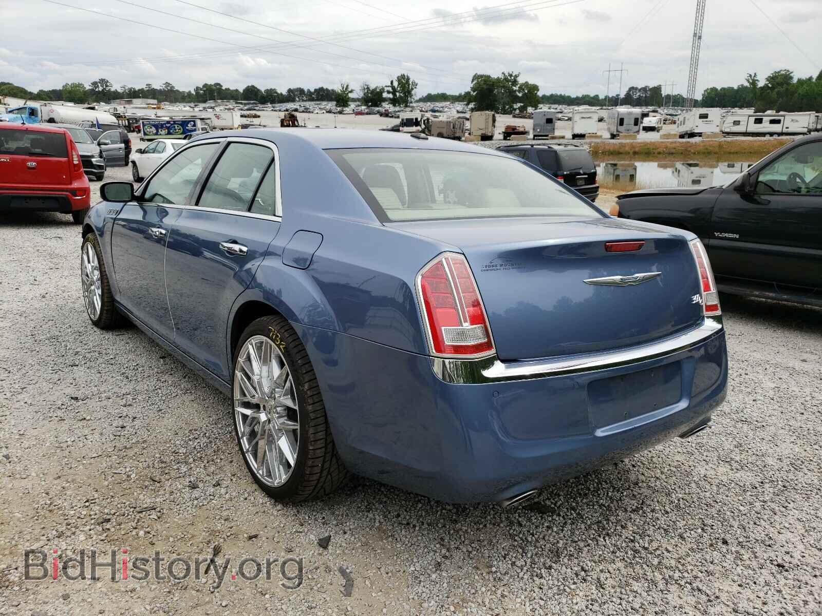 2011 CHRYSLER 300 - VIN: 2C3CA6CT5BH594204 - Фото 3