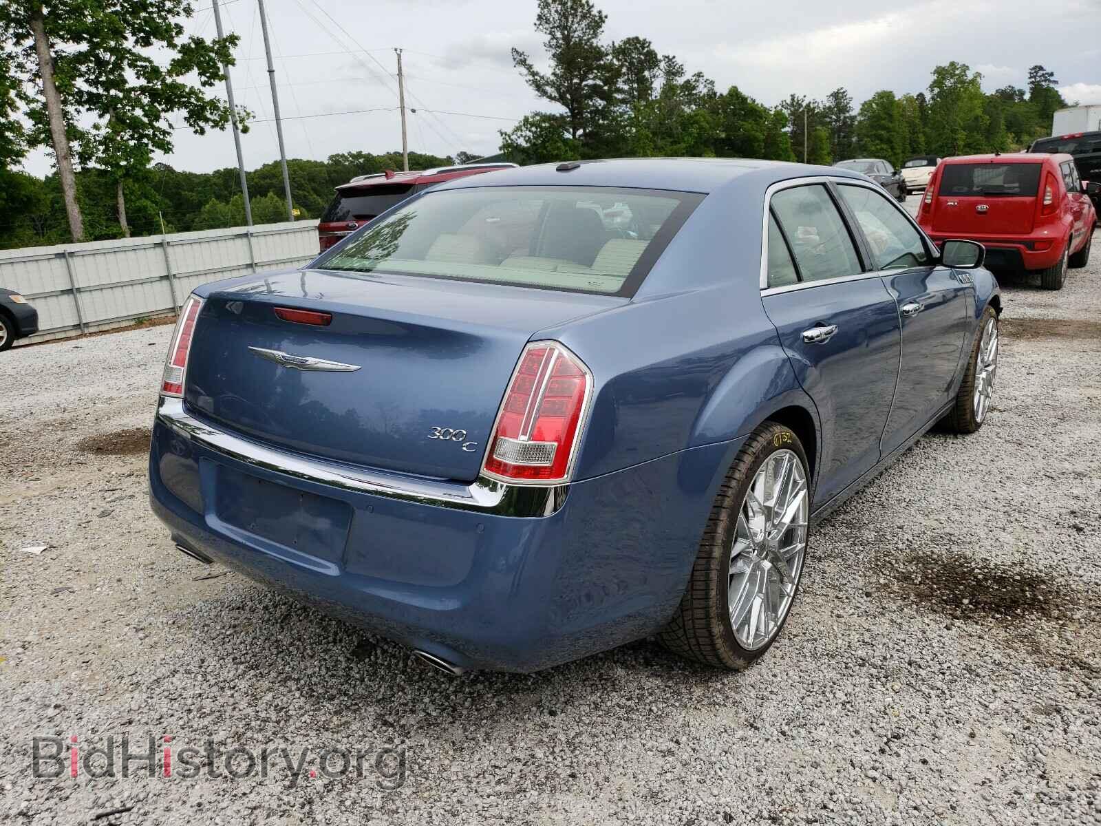 2011 CHRYSLER 300 - VIN: 2C3CA6CT5BH594204 - Фото 4