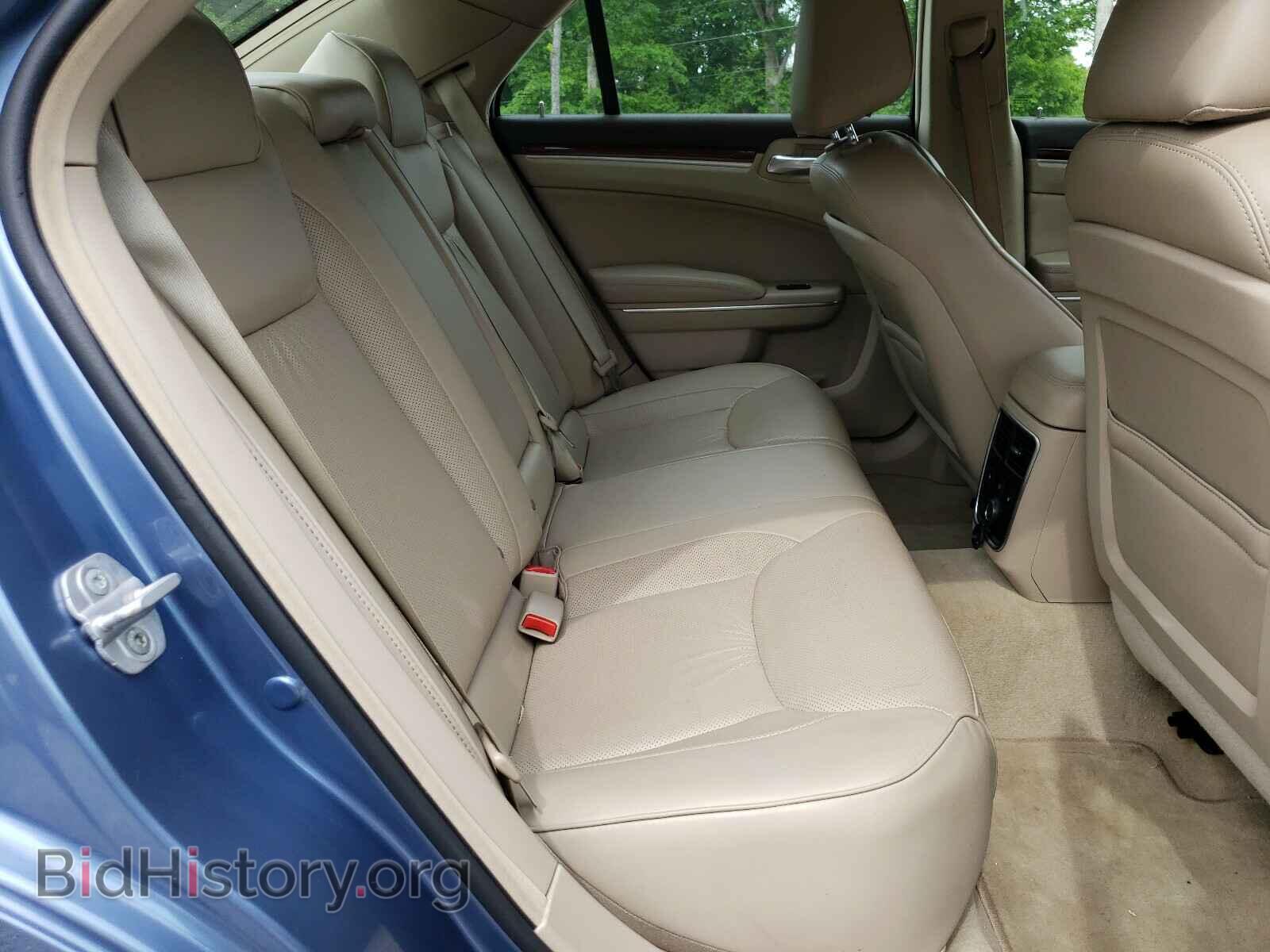 2011 CHRYSLER 300 - VIN: 2C3CA6CT5BH594204 - Фото 6