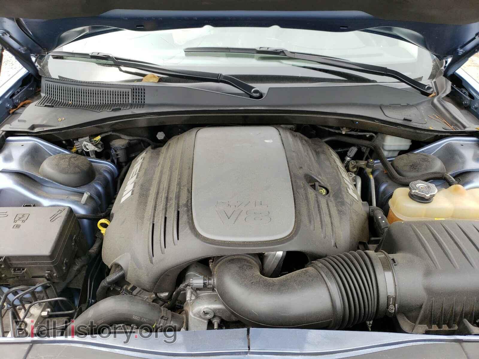 2011 CHRYSLER 300 - VIN: 2C3CA6CT5BH594204 - Фото 7