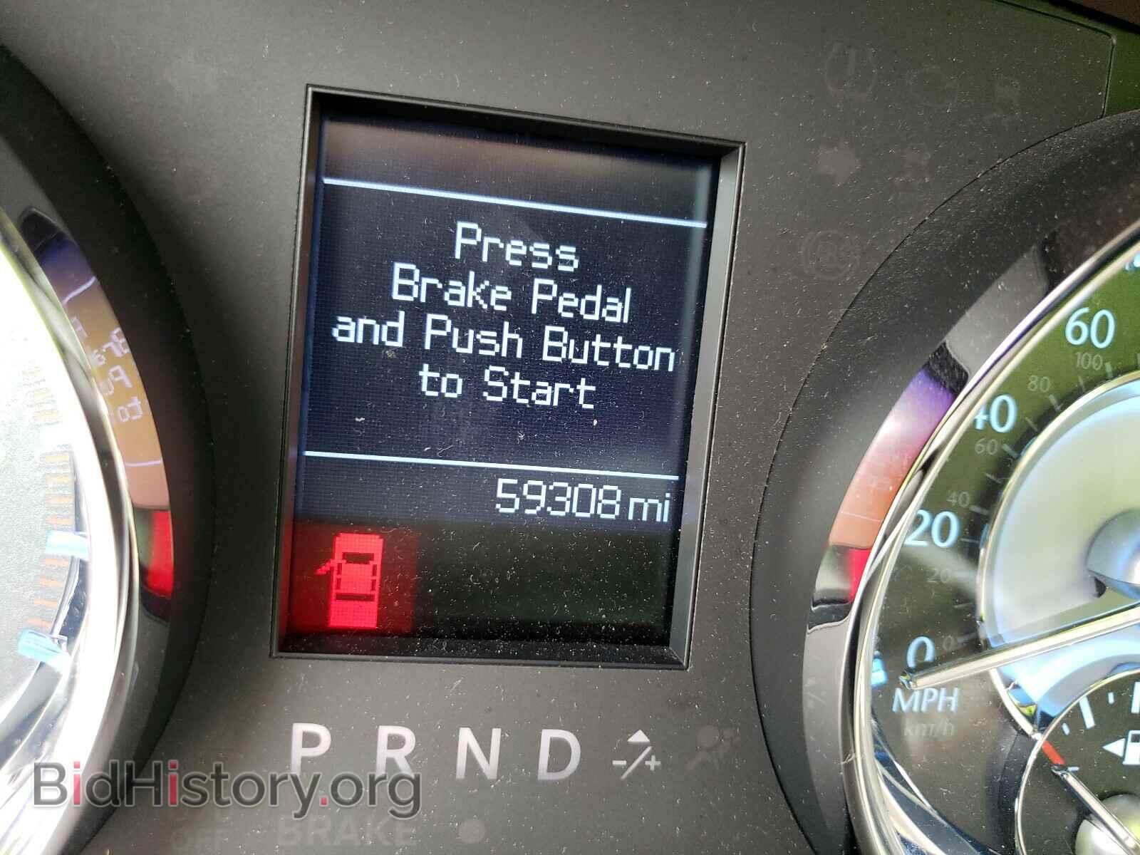 2011 CHRYSLER 300 - VIN: 2C3CA6CT5BH594204 - Фото 8