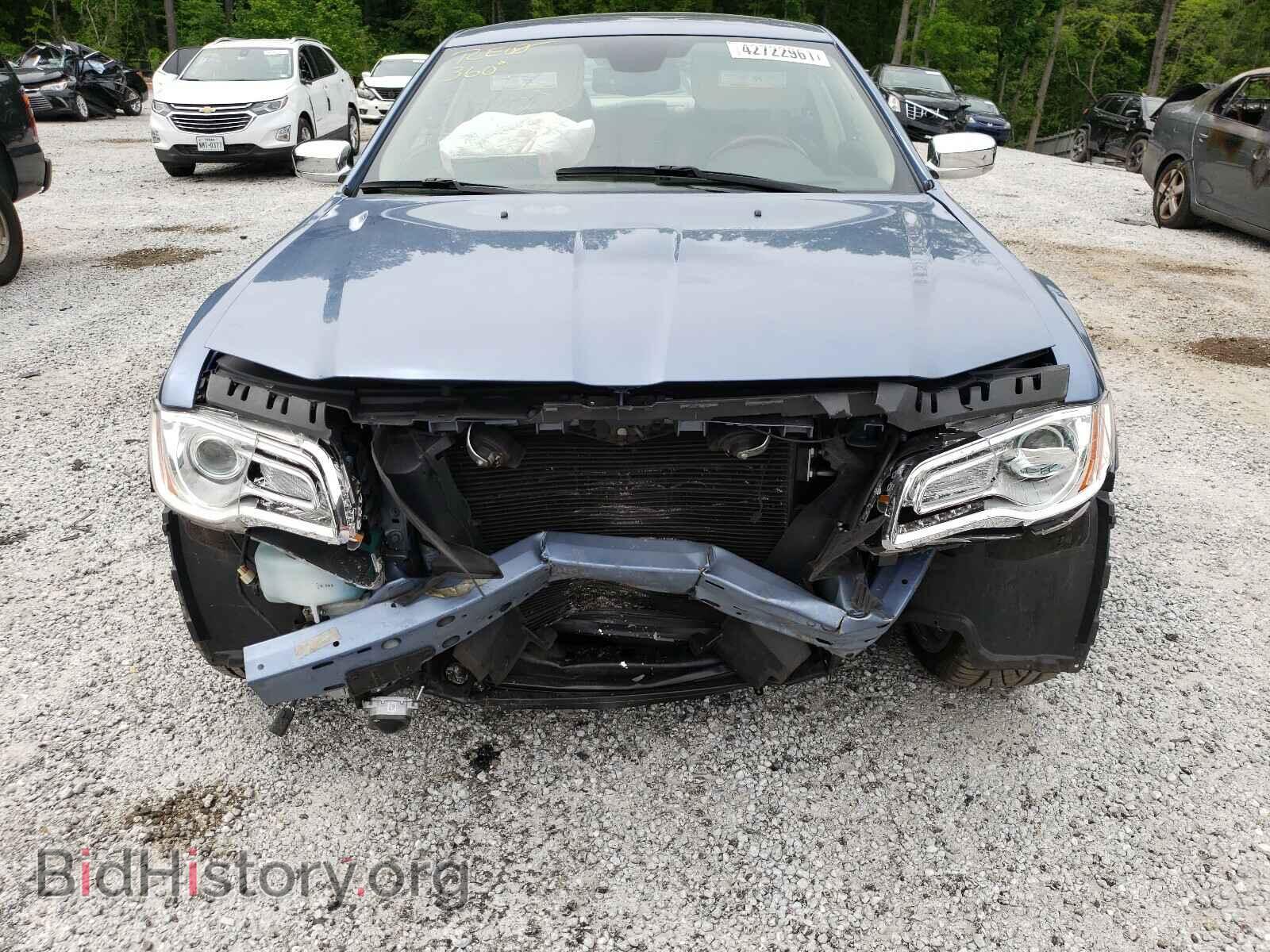 2011 CHRYSLER 300 - VIN: 2C3CA6CT5BH594204 - Фото 9