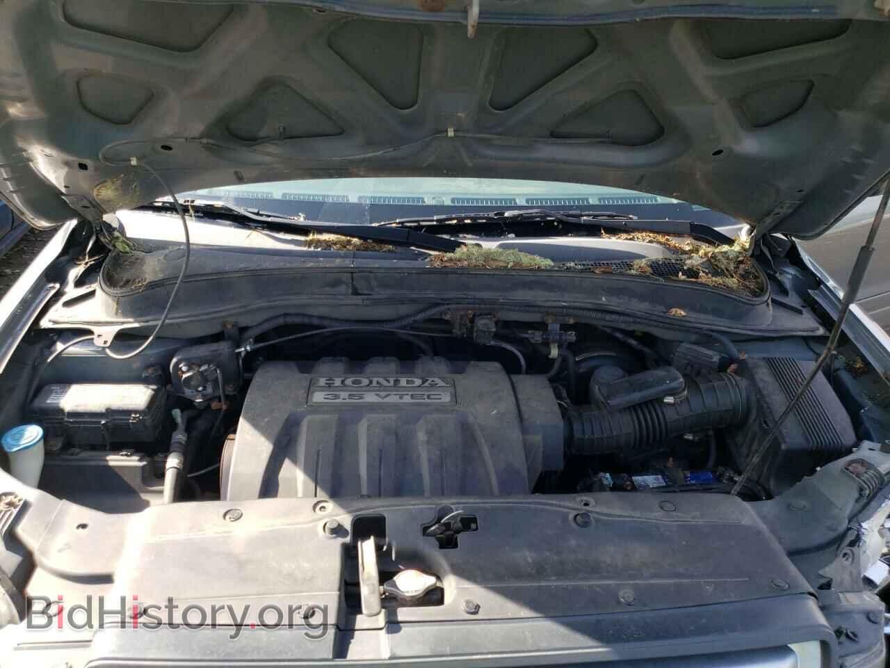 2008 HONDA PILOT - VIN: 5FNYF18328B037568 - Фото 7