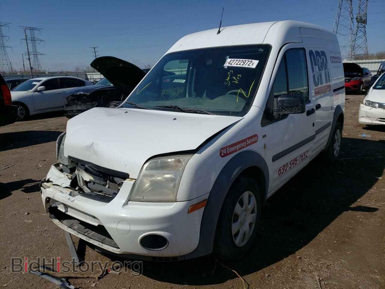 2011 FORD TRANSIT CO - VIN: NM0LS7BN9BT065324 - Фото 2