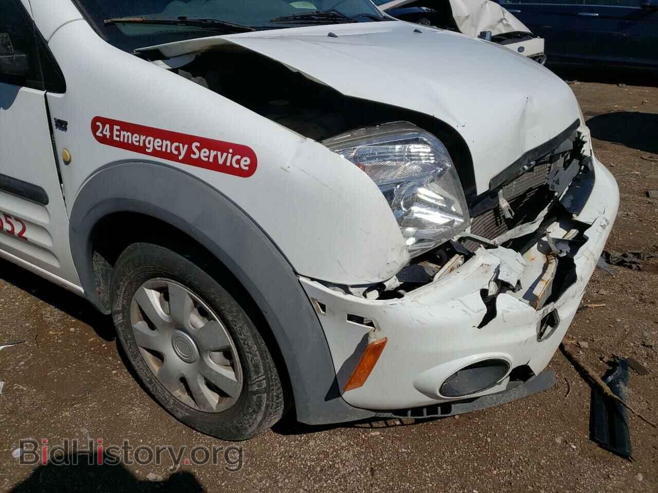 2011 FORD TRANSIT CO - VIN: NM0LS7BN9BT065324 - Фото 9