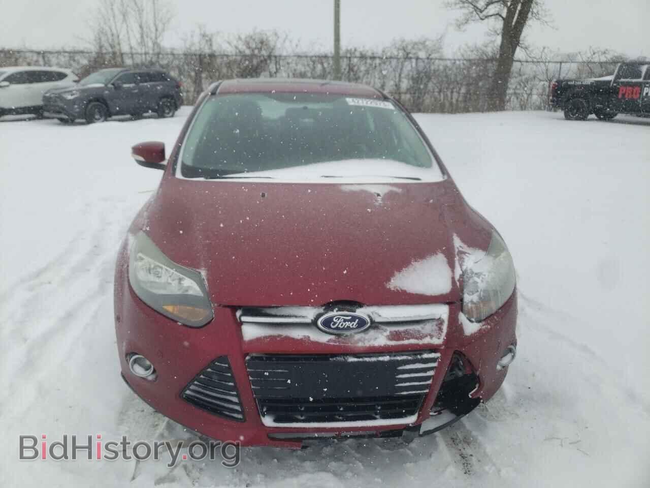 2013 FORD FOCUS - VIN: 1FADP3N24DL140412 - Фото 5