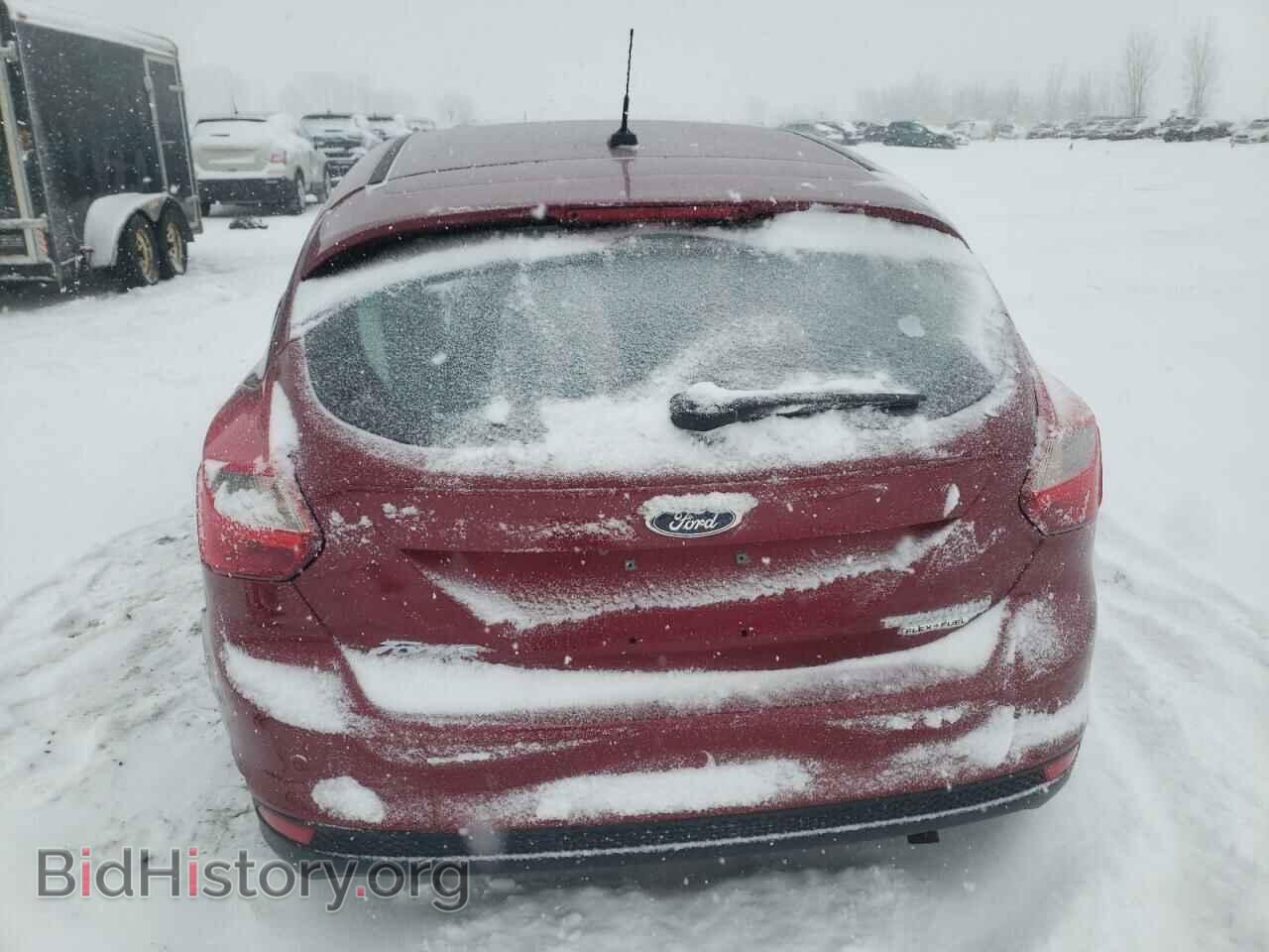 2013 FORD FOCUS - VIN: 1FADP3N24DL140412 - Фото 6