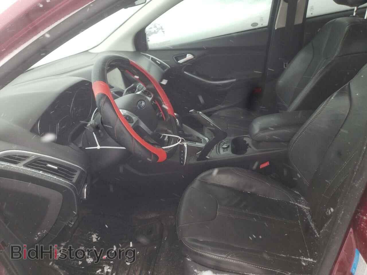 2013 FORD FOCUS - VIN: 1FADP3N24DL140412 - Фото 7