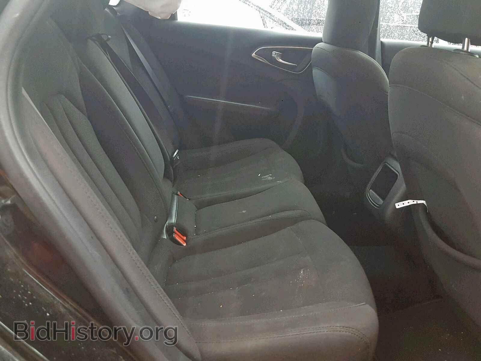 2015 CHRYSLER 200 - VIN: 1C3CCCAG8FN759741 - Photo 6