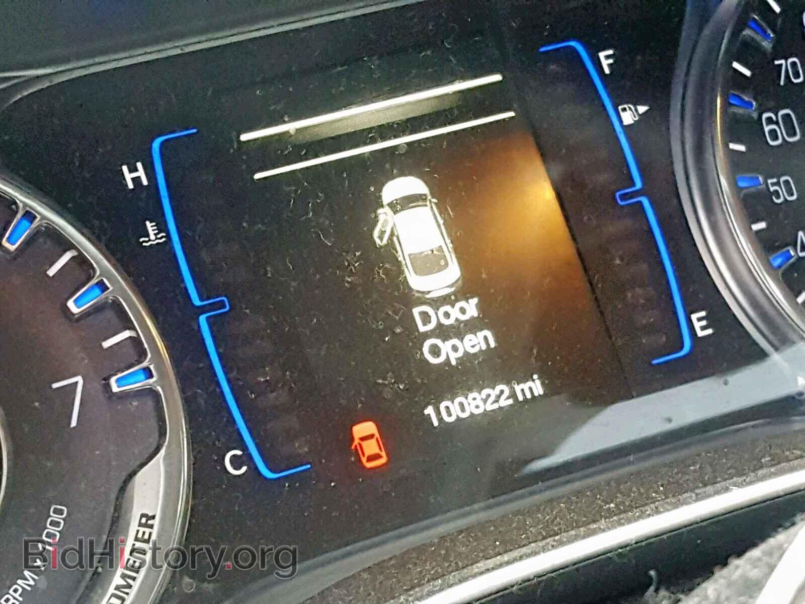 2015 CHRYSLER 200 - VIN: 1C3CCCAG8FN759741 - Photo 8