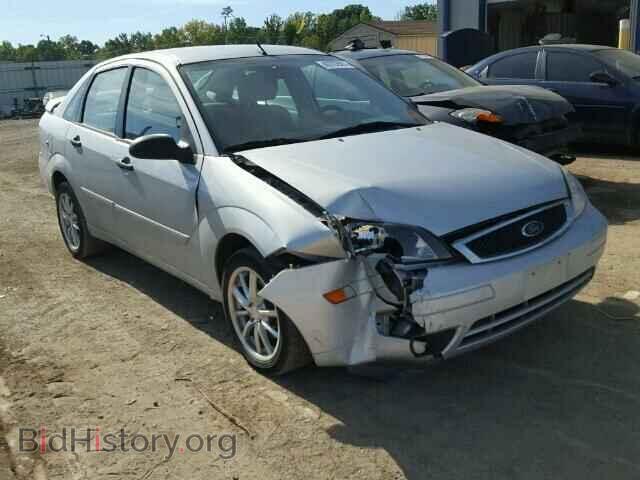 Фотография 1FAFP34N37W171951 - FORD FOCUS 2007